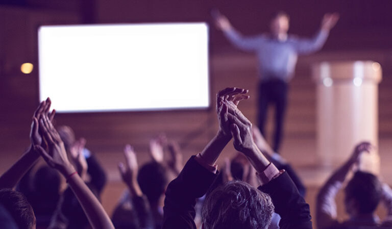 Como Montar Uma Palestra Para Sua Empresa